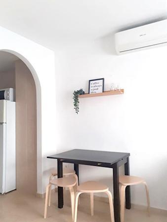Apartamento Sorolla เบนัลมาเดนา ภายนอก รูปภาพ