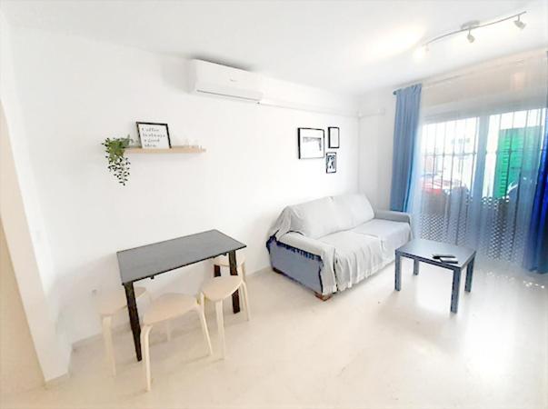 Apartamento Sorolla เบนัลมาเดนา ภายนอก รูปภาพ