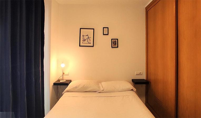Apartamento Sorolla เบนัลมาเดนา ภายนอก รูปภาพ