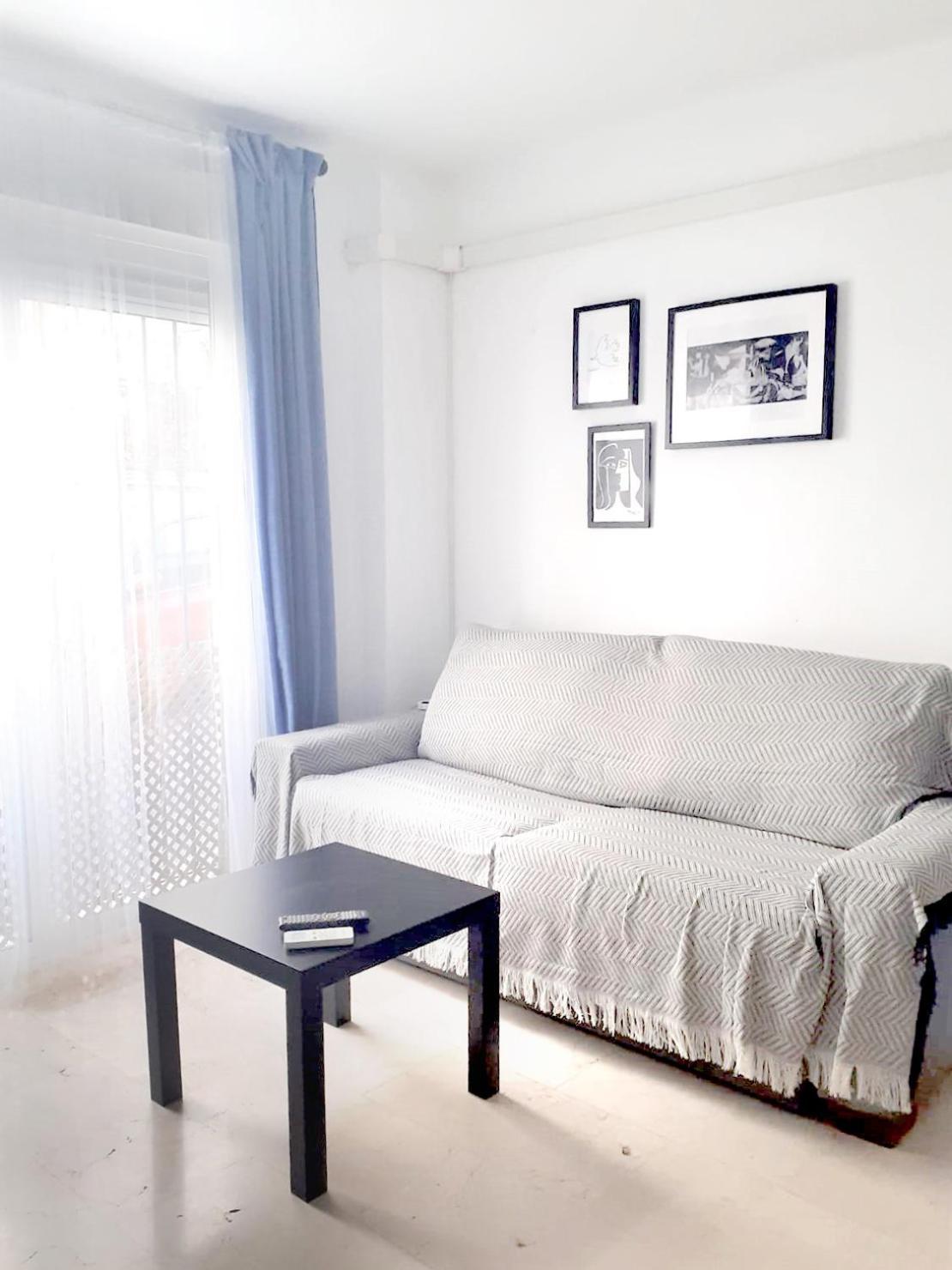 Apartamento Sorolla เบนัลมาเดนา ภายนอก รูปภาพ